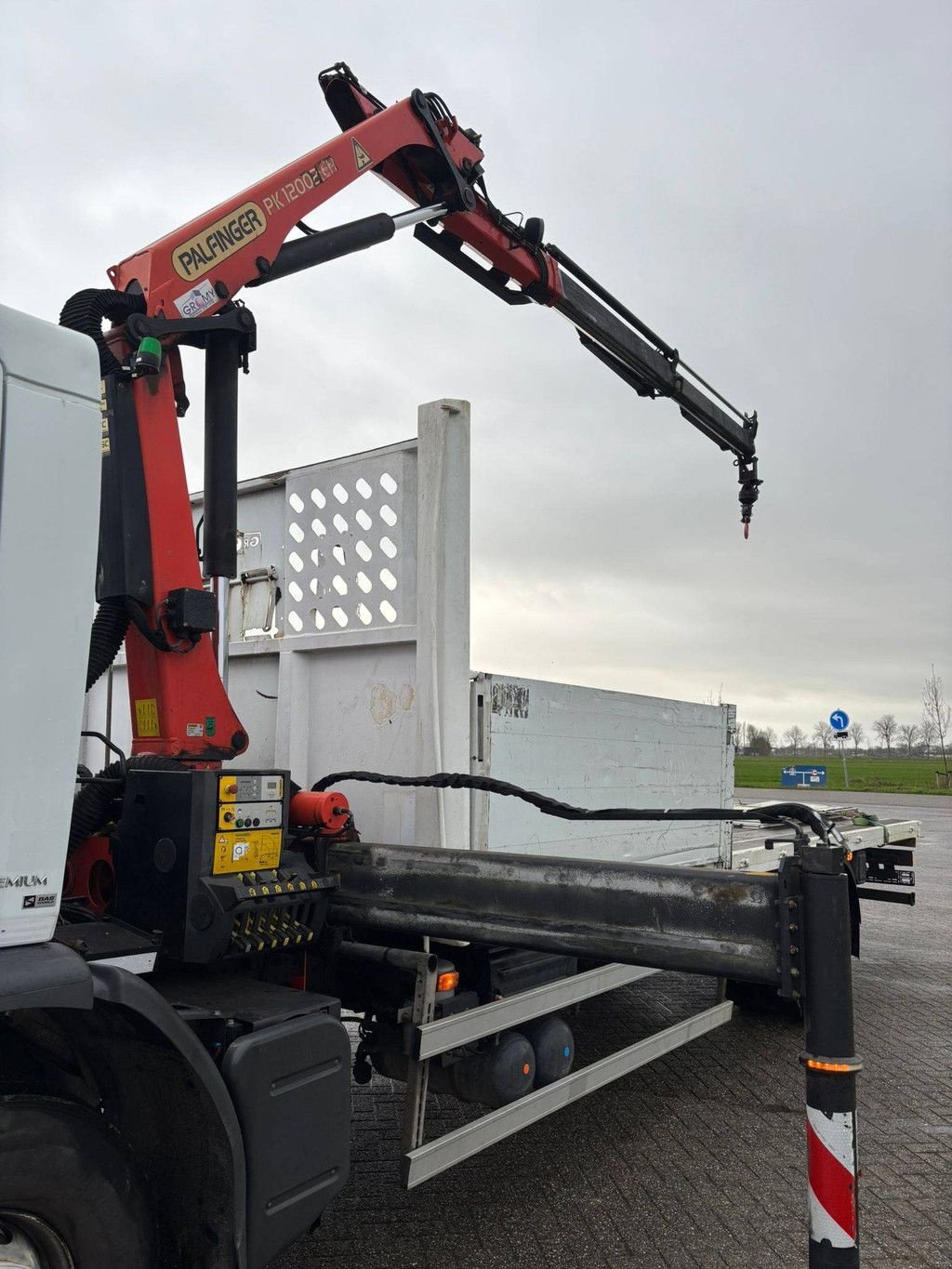 LKW του τύπου Renault Premium 310, Gebrauchtmaschine σε Antwerpen (Φωτογραφία 4)