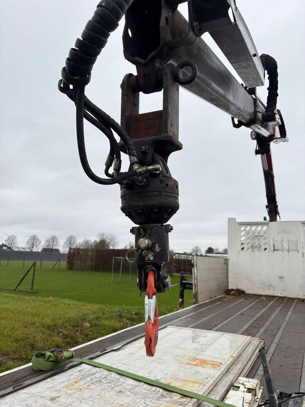 LKW του τύπου Renault Premium 310, Gebrauchtmaschine σε Antwerpen (Φωτογραφία 11)