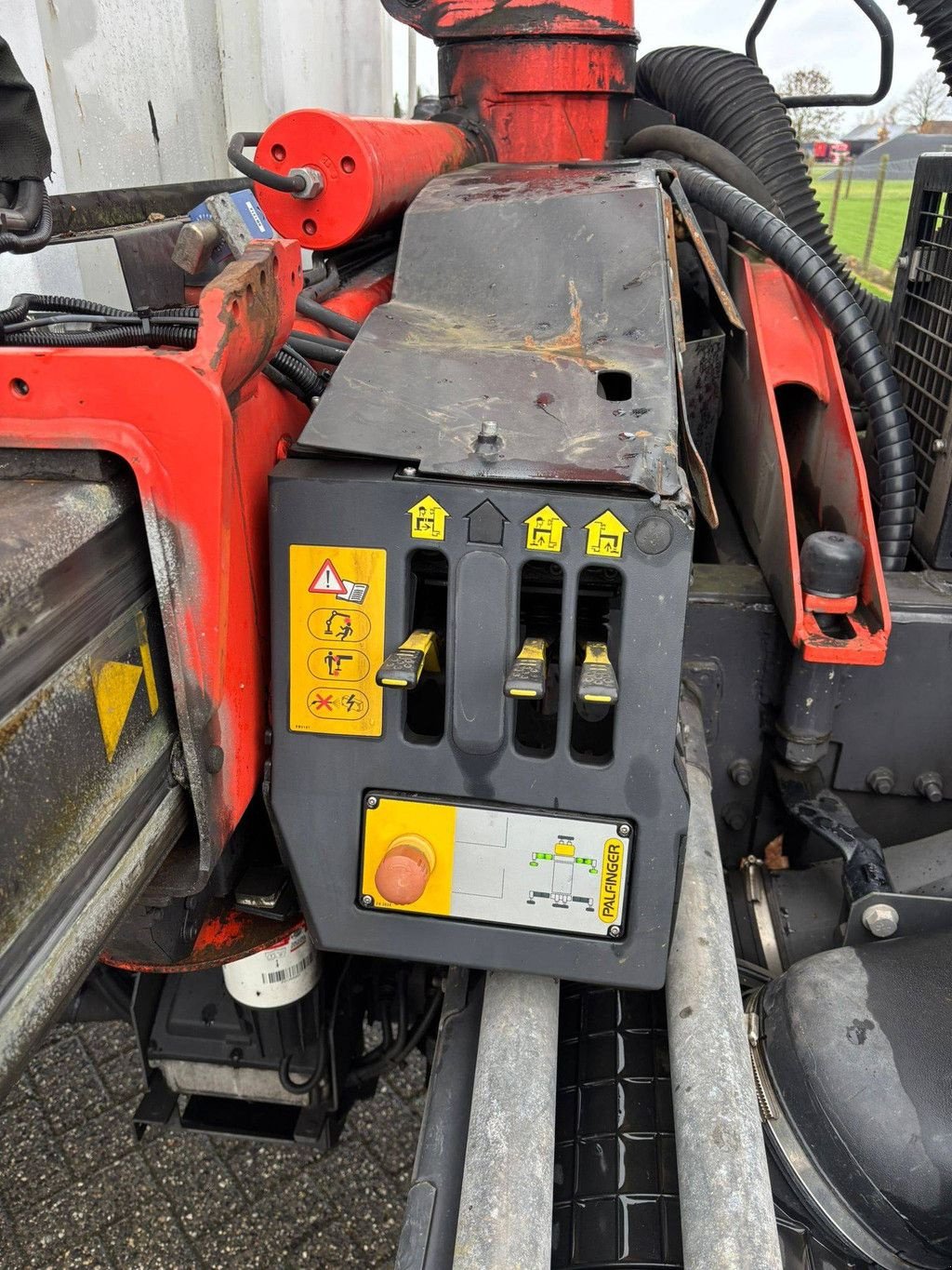 LKW του τύπου Renault Premium 310, Gebrauchtmaschine σε Antwerpen (Φωτογραφία 9)