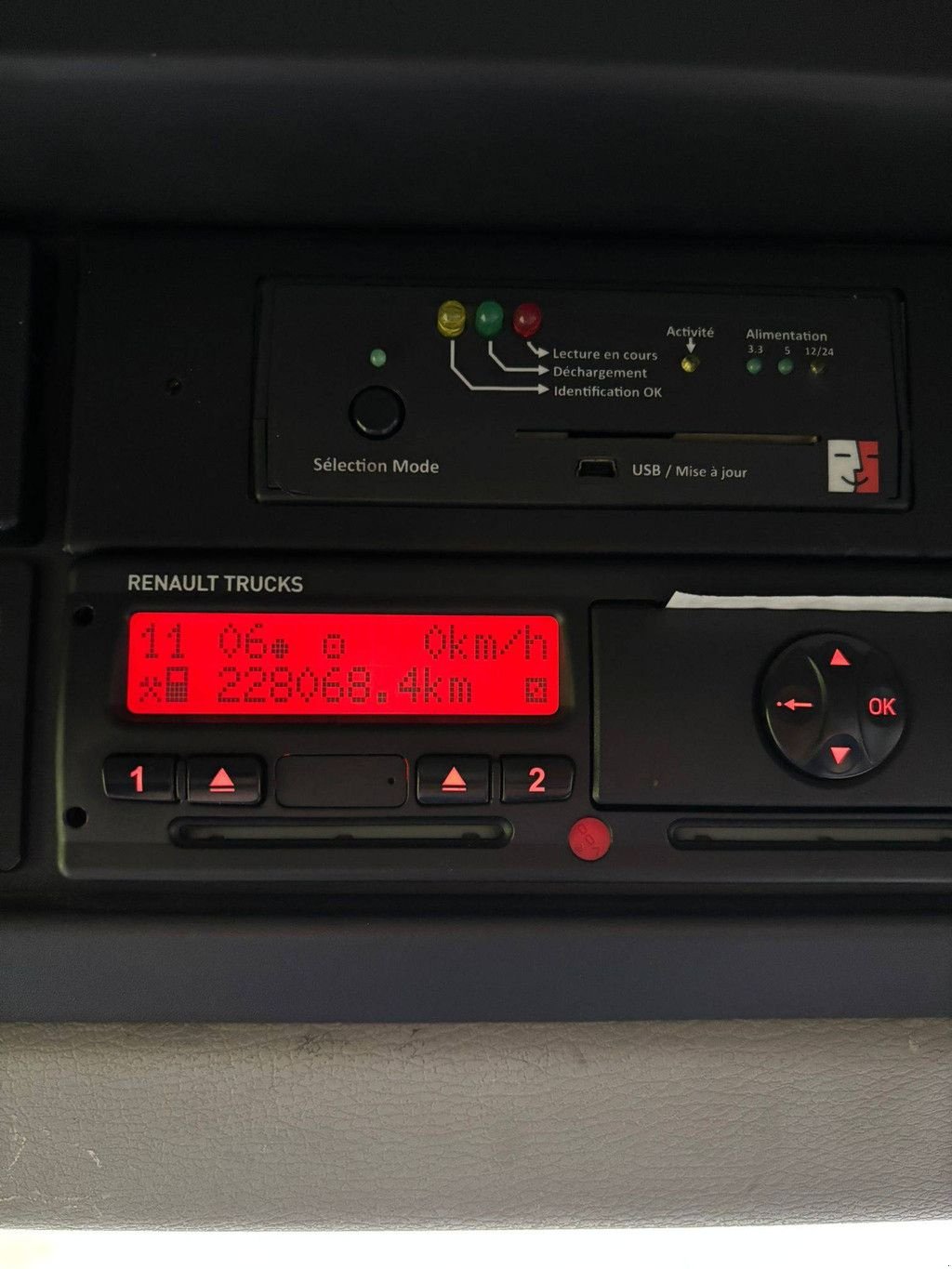 LKW του τύπου Renault Premium 310, Gebrauchtmaschine σε Antwerpen (Φωτογραφία 8)