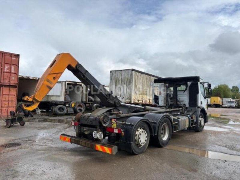 LKW des Typs Renault Premium 320 benne amovible, Gebrauchtmaschine in Bourron Marlotte (Bild 9)