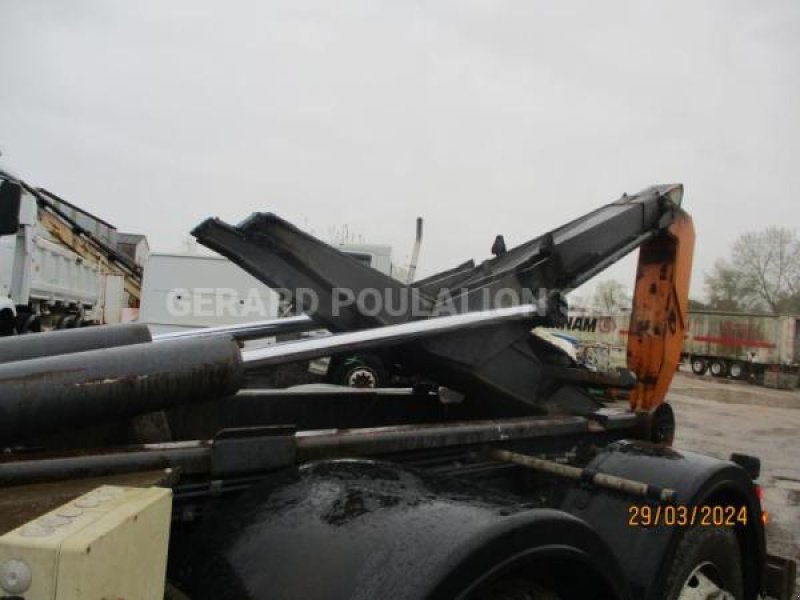 LKW del tipo Renault Premium 320 benne amovible, Gebrauchtmaschine In Bourron Marlotte (Immagine 9)