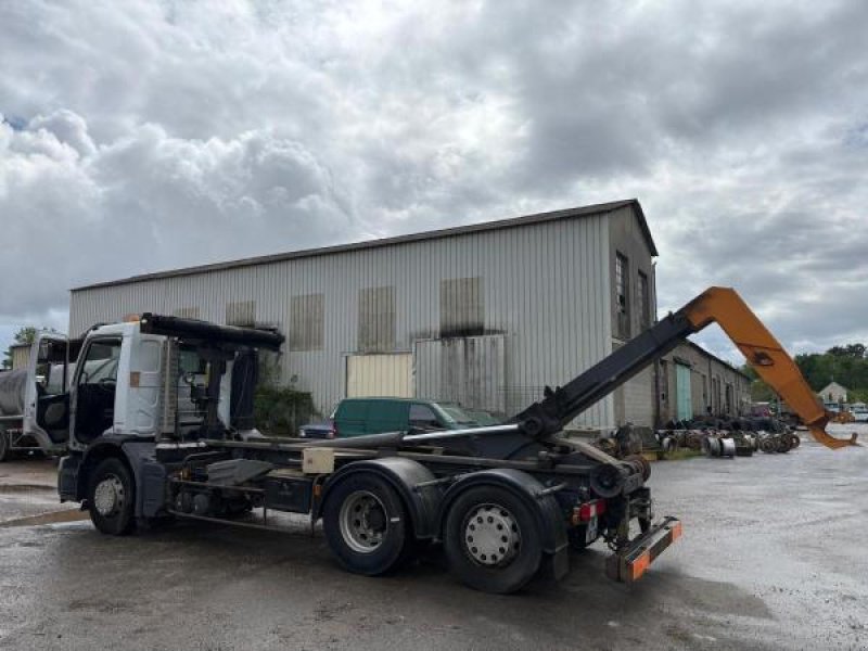 LKW des Typs Renault Premium 320 benne amovible, Gebrauchtmaschine in Bourron Marlotte (Bild 8)