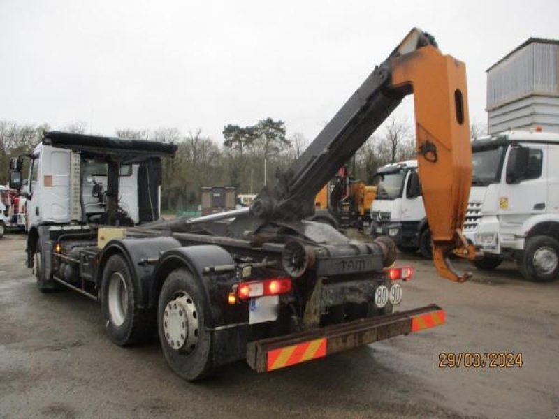 LKW des Typs Renault Premium 320 benne amovible, Gebrauchtmaschine in Bourron Marlotte (Bild 5)