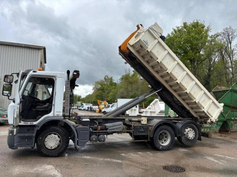LKW des Typs Renault Premium 320 benne amovible, Gebrauchtmaschine in Bourron Marlotte (Bild 4)