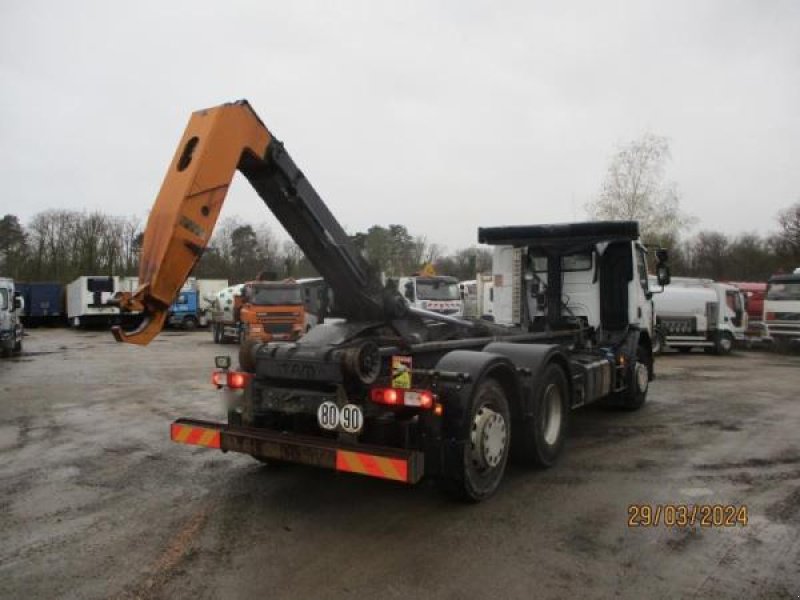 LKW des Typs Renault Premium 320 benne amovible, Gebrauchtmaschine in Bourron Marlotte (Bild 7)