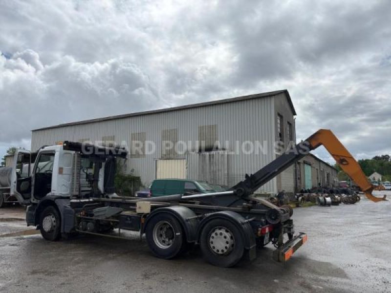 LKW des Typs Renault Premium 320 benne amovible, Gebrauchtmaschine in Bourron Marlotte (Bild 7)