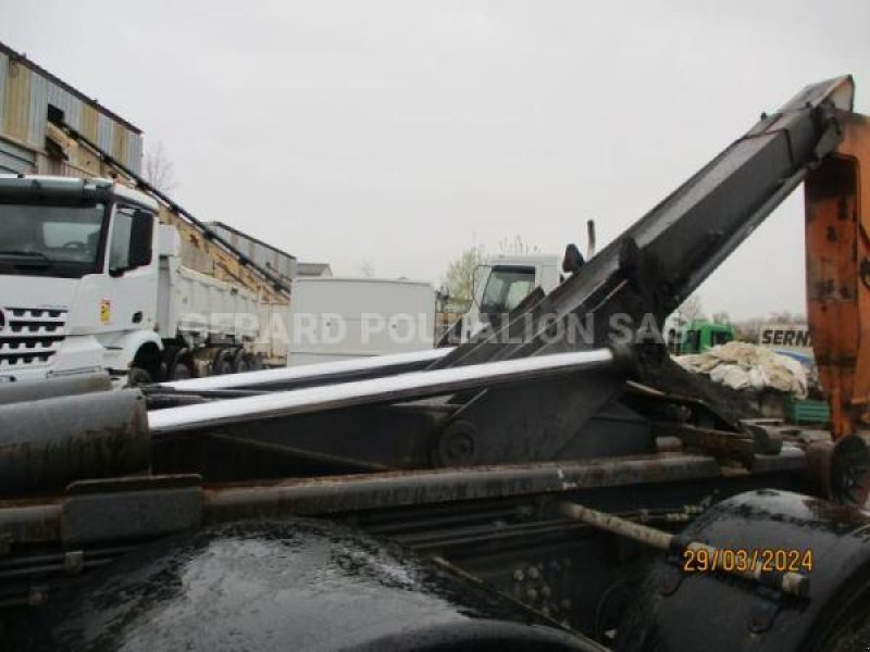 LKW del tipo Renault Premium 320 benne amovible, Gebrauchtmaschine In Bourron Marlotte (Immagine 10)