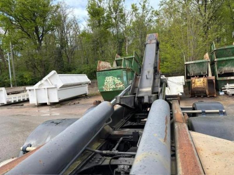 LKW des Typs Renault Premium 320 benne amovible, Gebrauchtmaschine in Bourron Marlotte (Bild 10)