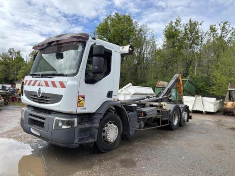 LKW del tipo Renault Premium 320 benne amovible, Gebrauchtmaschine In Bourron Marlotte (Immagine 1)