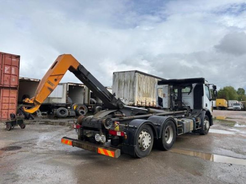 LKW des Typs Renault Premium 320 benne amovible, Gebrauchtmaschine in Bourron Marlotte (Bild 8)
