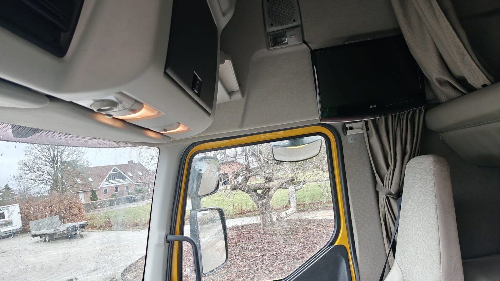 LKW от тип Renault Premium 380 DXI, Gebrauchtmaschine в Mariager (Снимка 4)