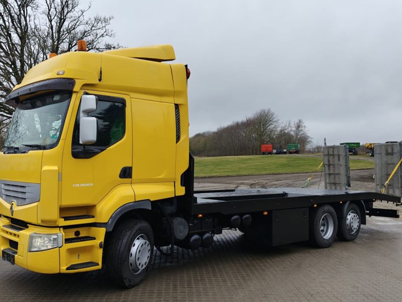 LKW tip Renault Premium 380 DXI, Gebrauchtmaschine in Mariager (Poză 1)
