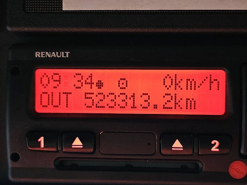 LKW des Typs Renault PREMIUM 380, Gebrauchtmaschine in Vuren (Bild 10)