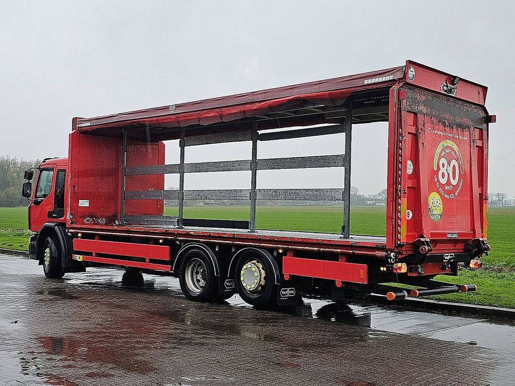 LKW des Typs Renault PREMIUM 380, Gebrauchtmaschine in Vuren (Bild 7)