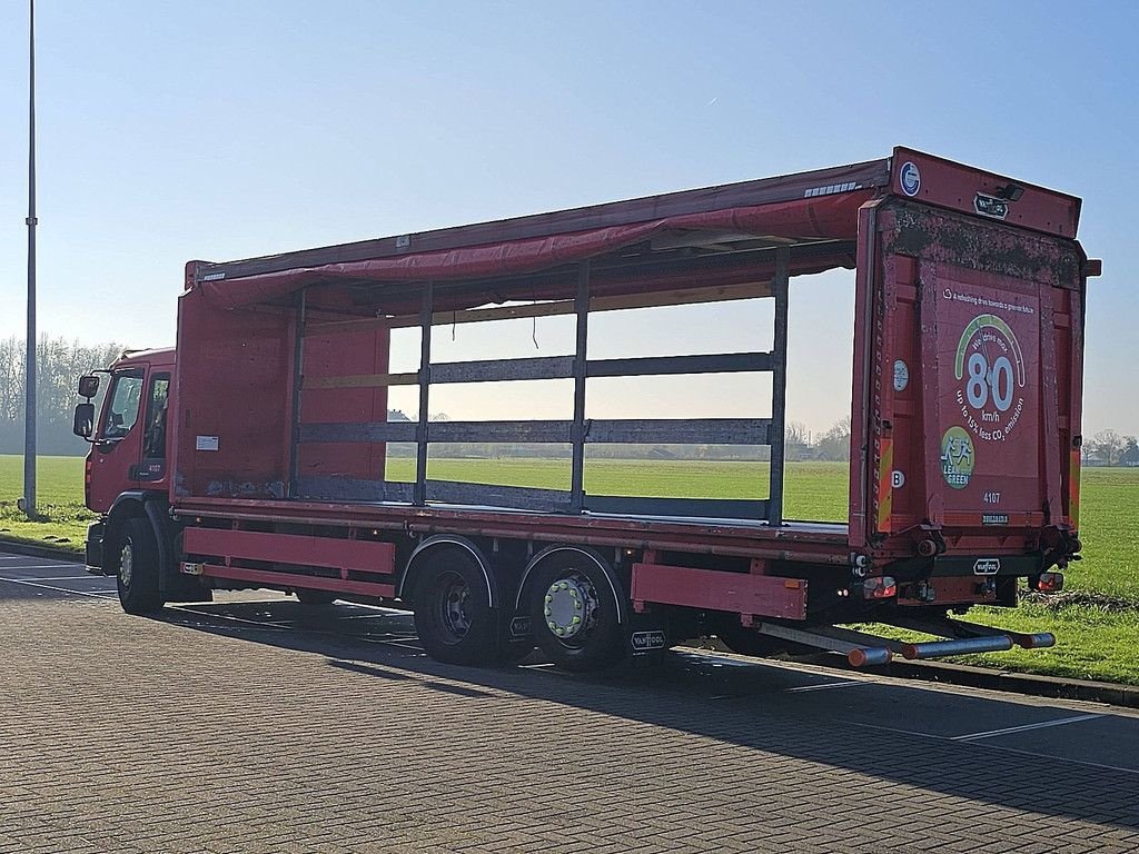 LKW des Typs Renault PREMIUM 380, Gebrauchtmaschine in Vuren (Bild 7)