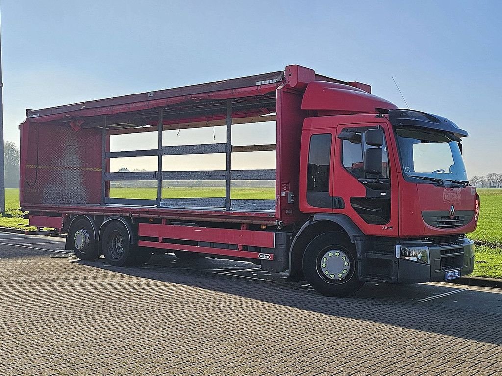 LKW des Typs Renault PREMIUM 380, Gebrauchtmaschine in Vuren (Bild 5)