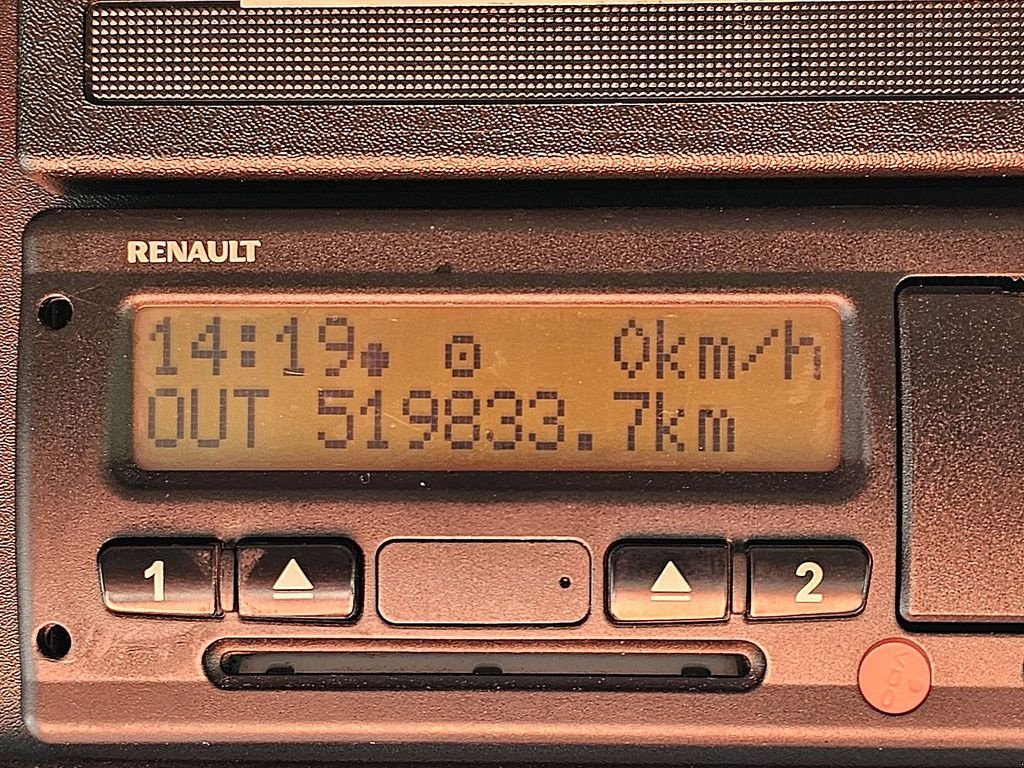 LKW des Typs Renault PREMIUM 380, Gebrauchtmaschine in Vuren (Bild 10)