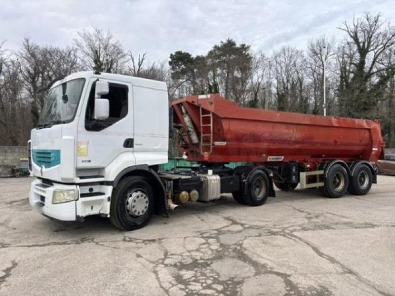 LKW des Typs Renault PREMIUM 450 dxi, Gebrauchtmaschine in Bourron Marlotte (Bild 9)