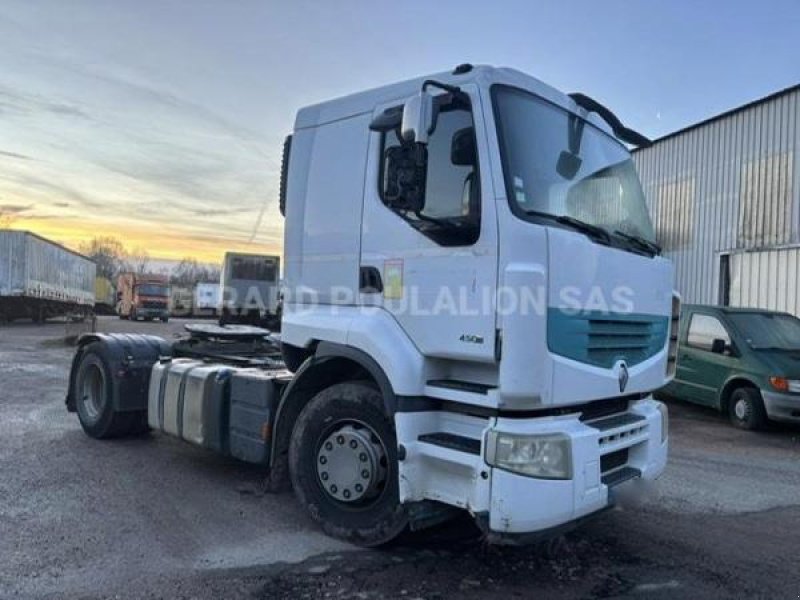 LKW des Typs Renault PREMIUM 450 dxi, Gebrauchtmaschine in Bourron Marlotte (Bild 2)