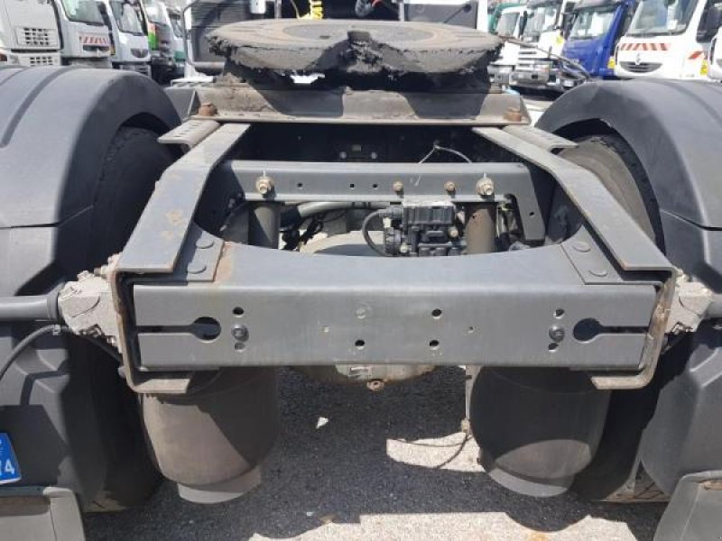 LKW des Typs Renault PREMIUM LANDER 460 dxi, Gebrauchtmaschine in Bourron Marlotte (Bild 8)