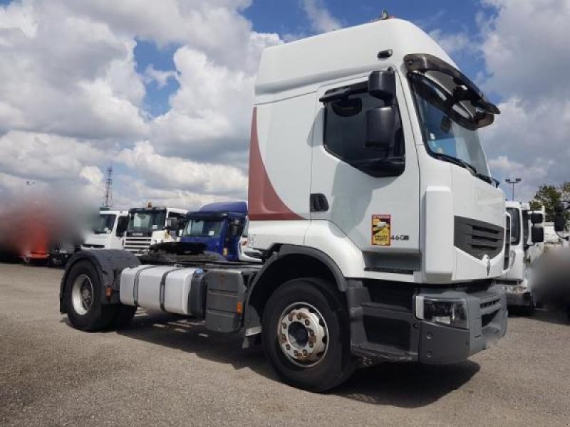 LKW del tipo Renault PREMIUM LANDER 460 dxi, Gebrauchtmaschine In Bourron Marlotte (Immagine 2)