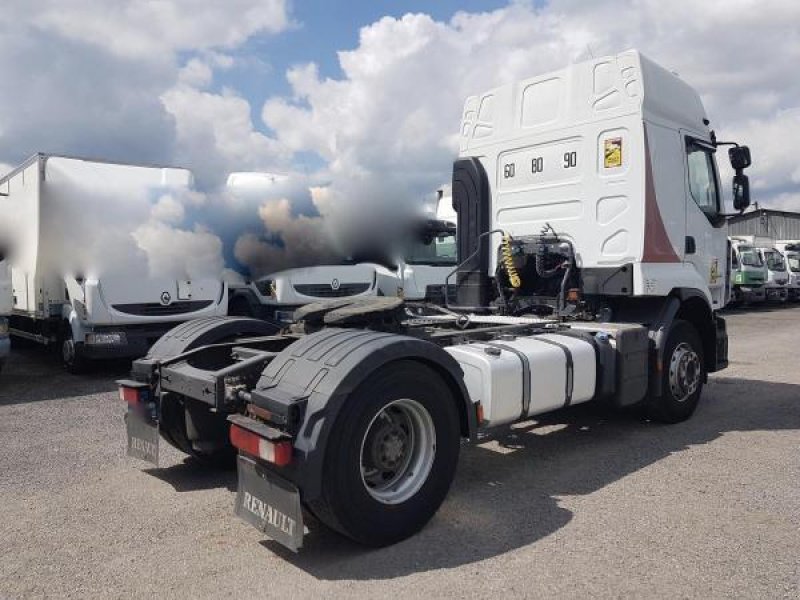 LKW des Typs Renault PREMIUM LANDER 460 dxi, Gebrauchtmaschine in Bourron Marlotte (Bild 4)