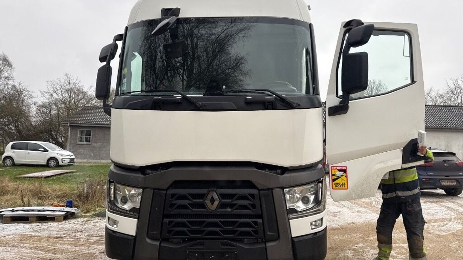 LKW del tipo Renault T 440 - DTI 13, Gebrauchtmaschine In Rødovre (Immagine 5)