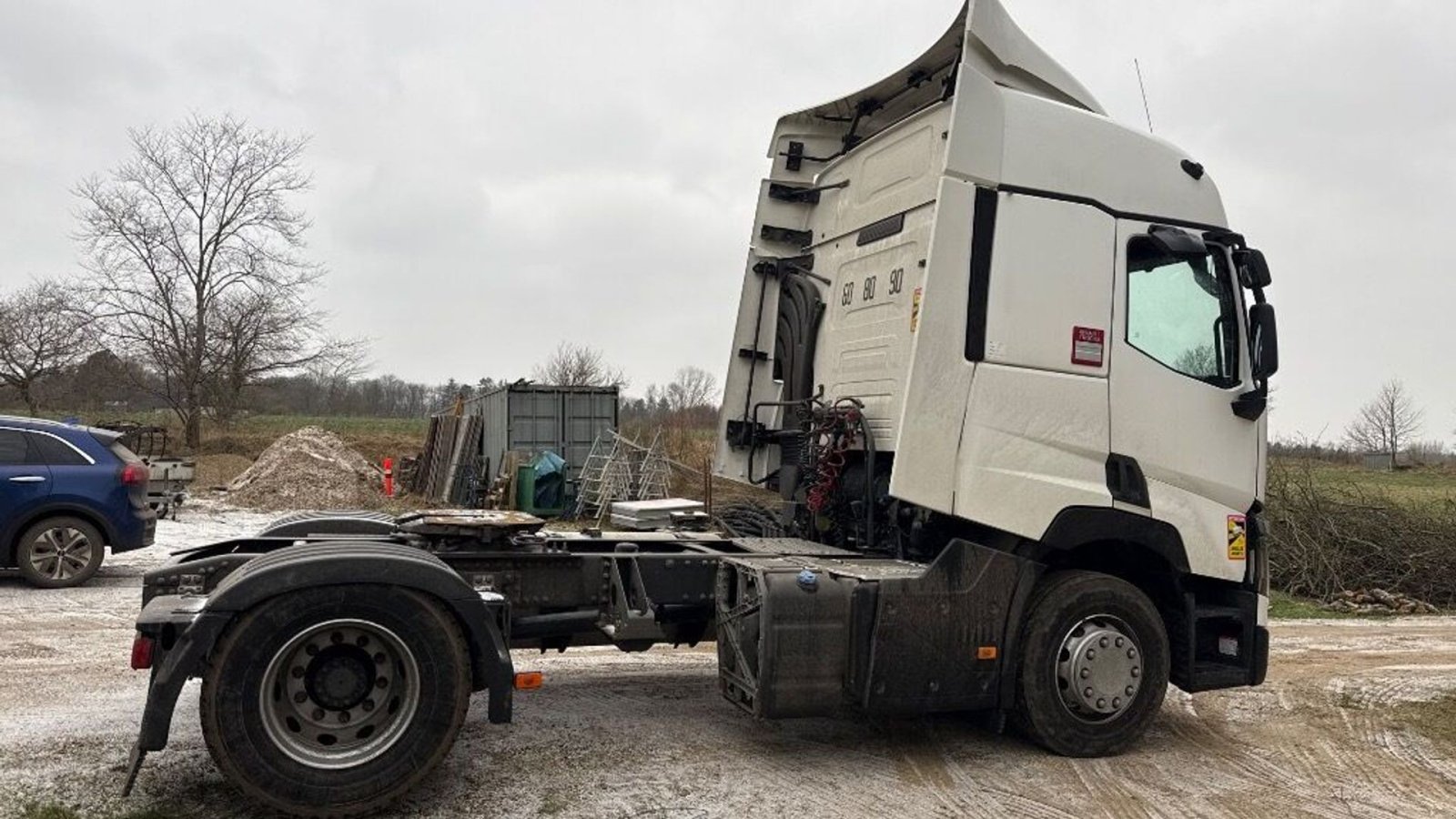 LKW del tipo Renault T 440 - DTI 13, Gebrauchtmaschine In Rødovre (Immagine 3)