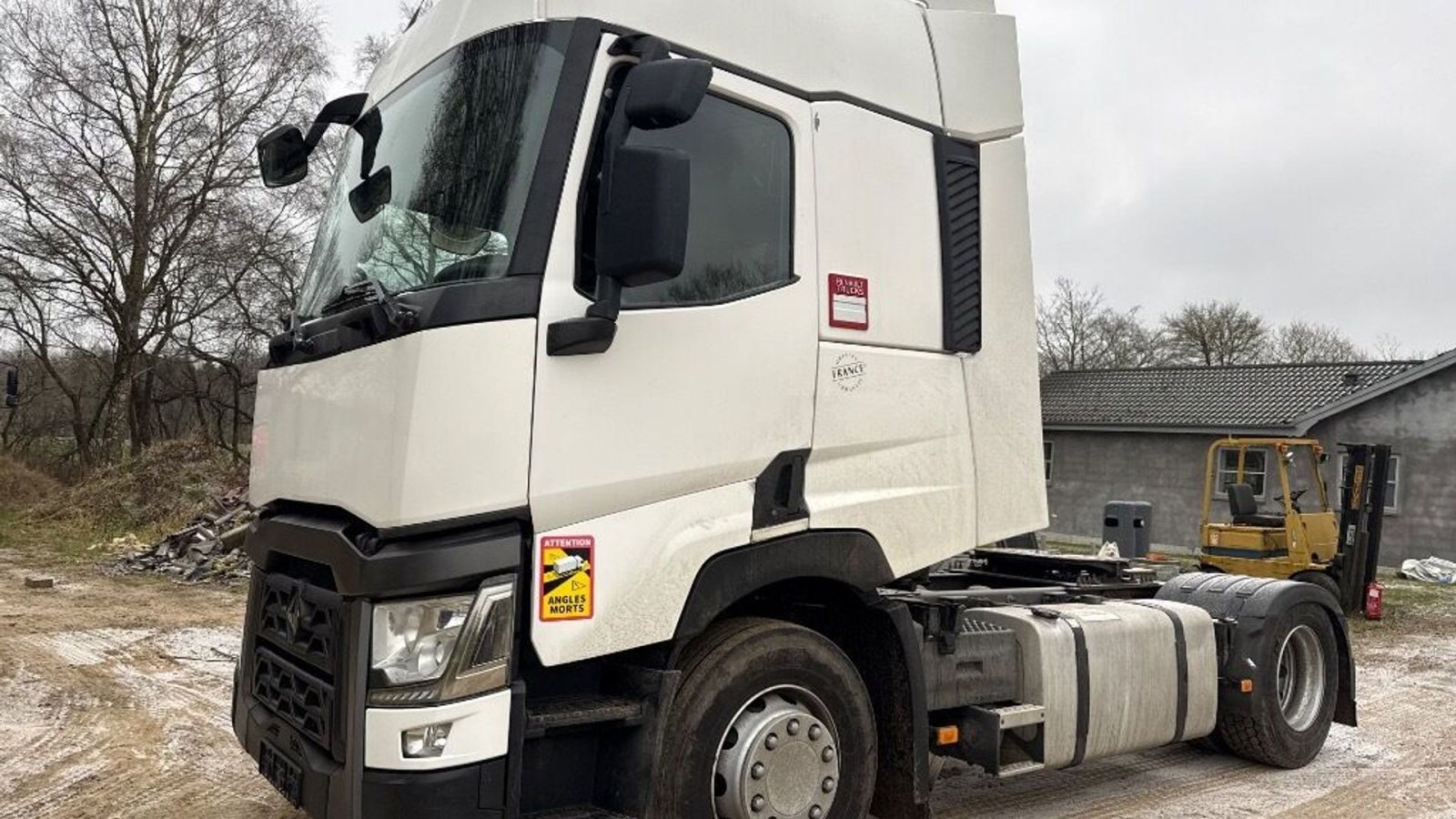 LKW del tipo Renault T 440 - DTI 13, Gebrauchtmaschine In Rødovre (Immagine 1)