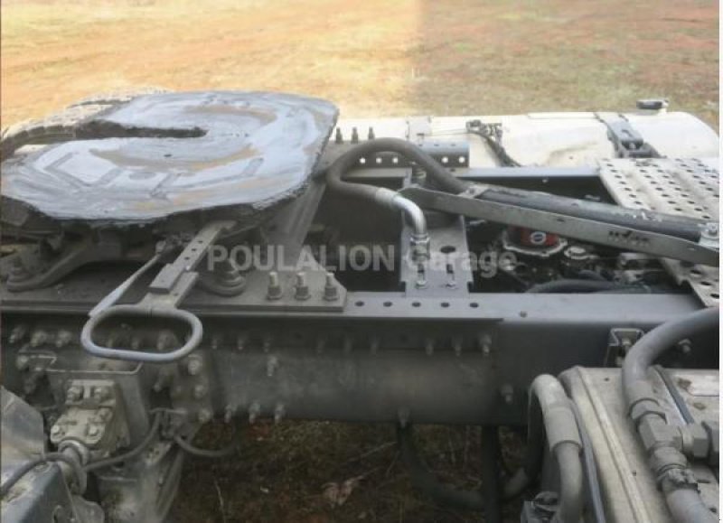 LKW typu Renault T 460 Hydraulique, Gebrauchtmaschine v Bourron Marlotte (Obrázek 9)