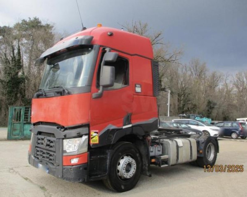 LKW типа Renault T 460 Hydraulique, Gebrauchtmaschine в Bourron Marlotte (Фотография 1)