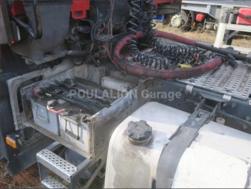 LKW of the type Renault T 460 Hydraulique, Gebrauchtmaschine in Bourron Marlotte (Picture 10)