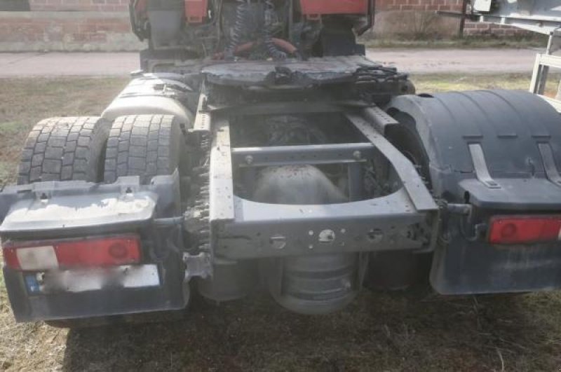 LKW типа Renault T 460 Hydraulique, Gebrauchtmaschine в Bourron Marlotte (Фотография 7)