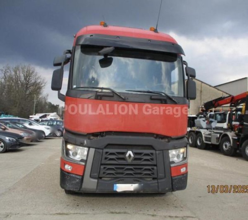 LKW of the type Renault T 460 Hydraulique, Gebrauchtmaschine in Bourron Marlotte (Picture 2)