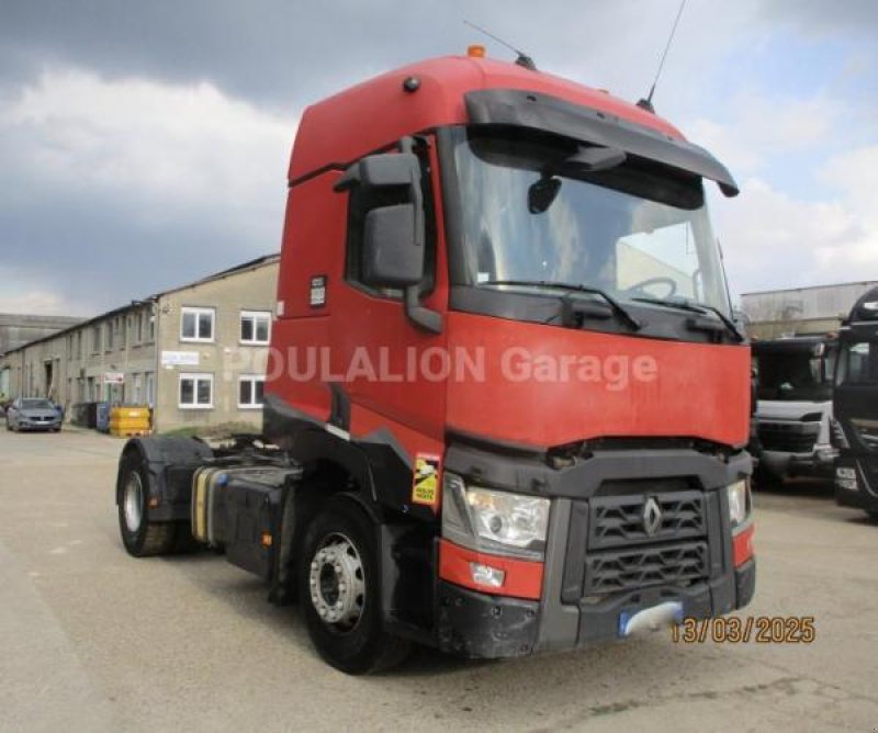 LKW of the type Renault T 460 Hydraulique, Gebrauchtmaschine in Bourron Marlotte (Picture 3)
