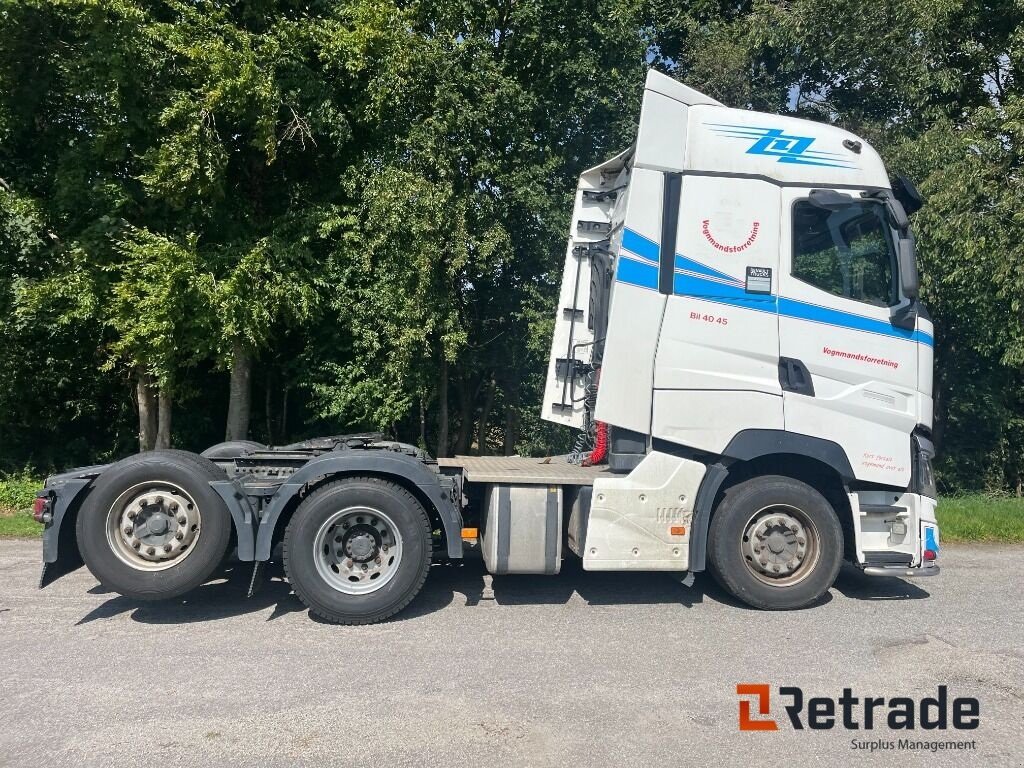 LKW typu Renault T HIGH520 DTI 13, Gebrauchtmaschine v Rødovre (Obrázek 5)