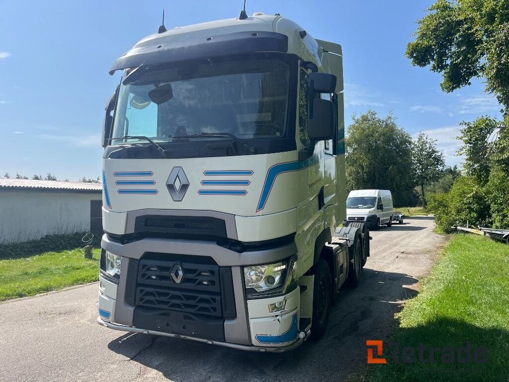 LKW typu Renault T HIGH520 DTI 13, Gebrauchtmaschine v Rødovre (Obrázek 1)