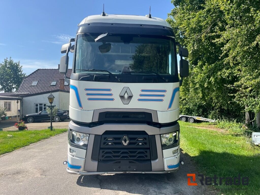 LKW typu Renault T HIGH520 DTI 13, Gebrauchtmaschine v Rødovre (Obrázek 2)