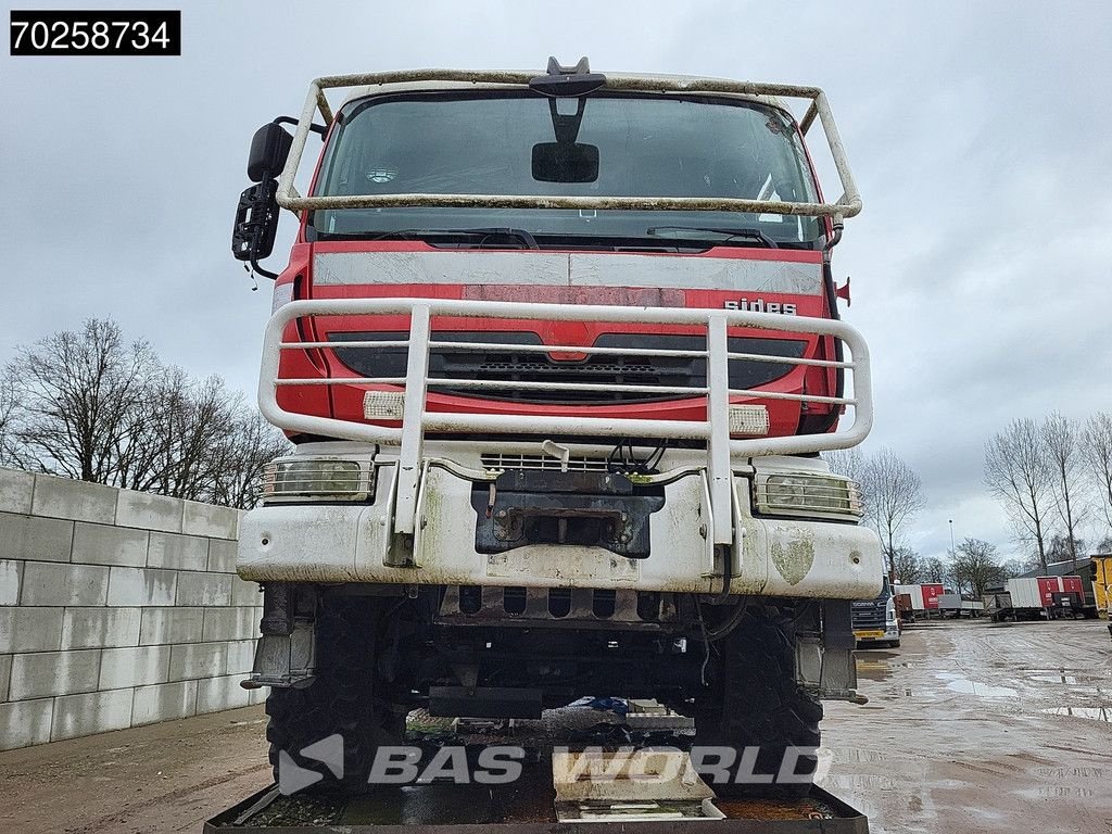 LKW типа Renault Thomas 4X4 FOR PARTS / Thomas Sides 6000 Ltr 4x4 Feuerwe, Gebrauchtmaschine в Veghel (Фотография 5)