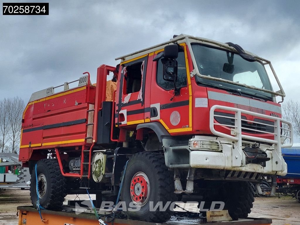 LKW типа Renault Thomas 4X4 FOR PARTS / Thomas Sides 6000 Ltr 4x4 Feuerwe, Gebrauchtmaschine в Veghel (Фотография 3)