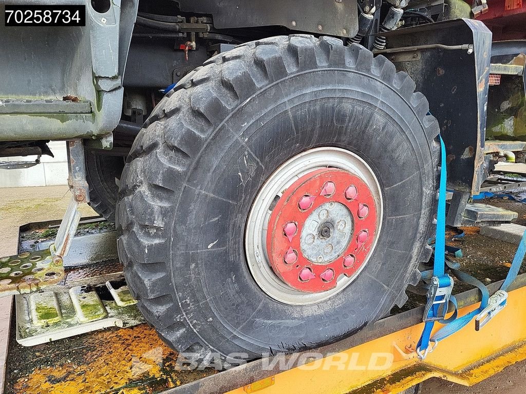 LKW типа Renault Thomas 4X4 FOR PARTS / Thomas Sides 6000 Ltr 4x4 Feuerwe, Gebrauchtmaschine в Veghel (Фотография 9)