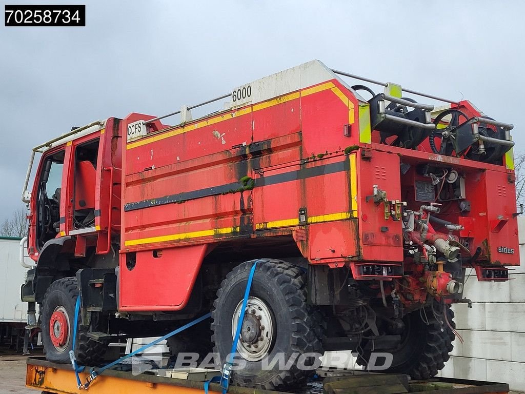 LKW типа Renault Thomas 4X4 FOR PARTS / Thomas Sides 6000 Ltr 4x4 Feuerwe, Gebrauchtmaschine в Veghel (Фотография 2)