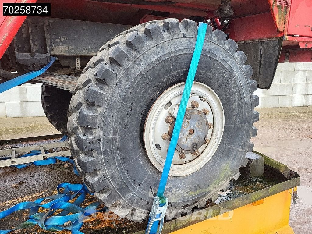 LKW типа Renault Thomas 4X4 FOR PARTS / Thomas Sides 6000 Ltr 4x4 Feuerwe, Gebrauchtmaschine в Veghel (Фотография 10)