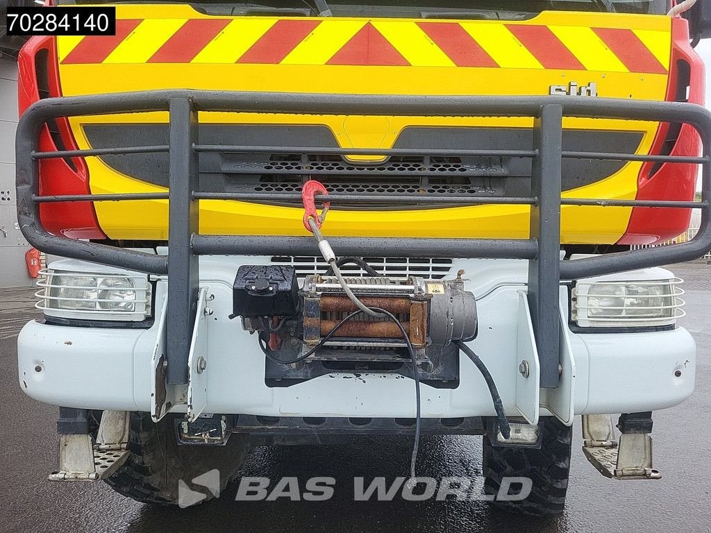 LKW типа Renault thomas Sides 4X4 Thomas Sides 6000 Ltr 4x4 Euro 5, Gebrauchtmaschine в Veghel (Фотография 9)