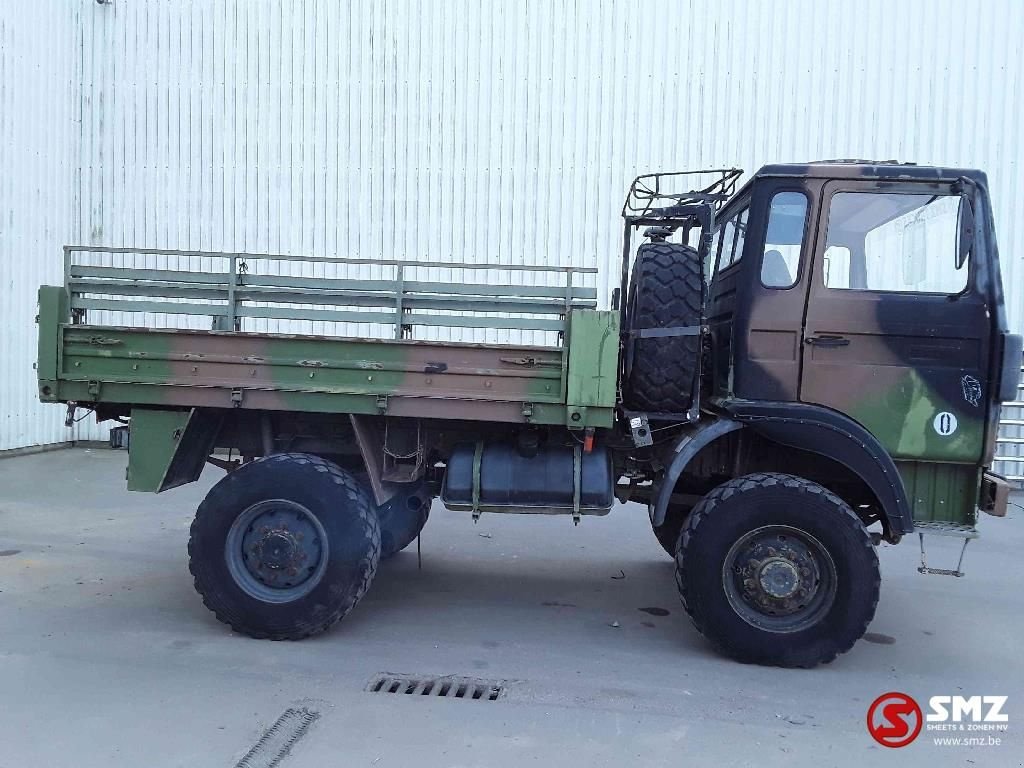 LKW typu Renault TRM 2000 4x4, Gebrauchtmaschine v Bree (Obrázek 4)