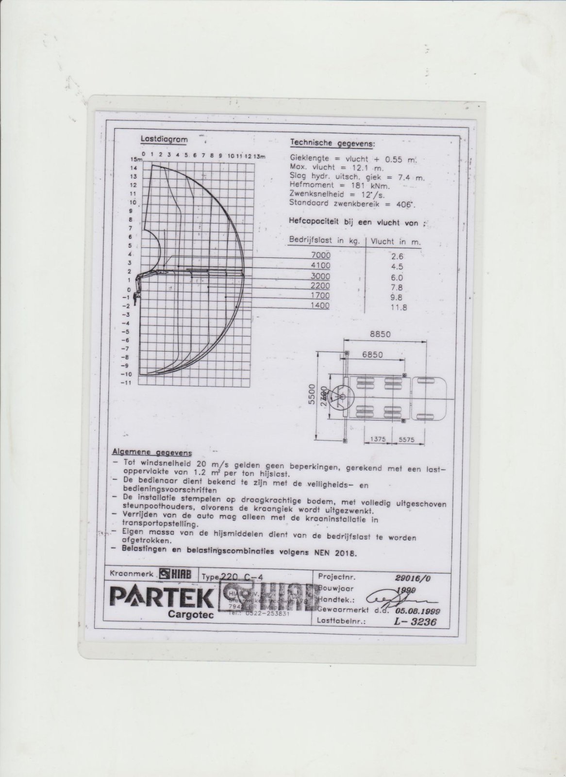 LKW типа Renault Vracht/kraan wagen met wipkar, Gebrauchtmaschine в Yerseke (Фотография 4)