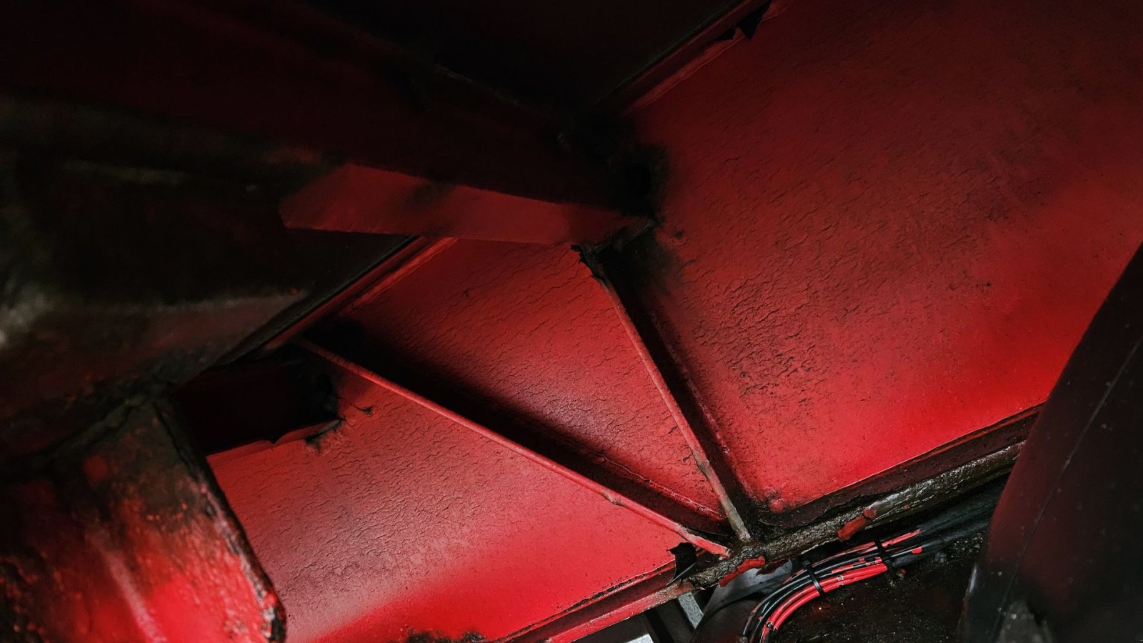 LKW des Typs Renders Gardintrailer / nysynet / 4 drejbare aksler / truckbeslag, Gebrauchtmaschine in Arden (Bild 12)