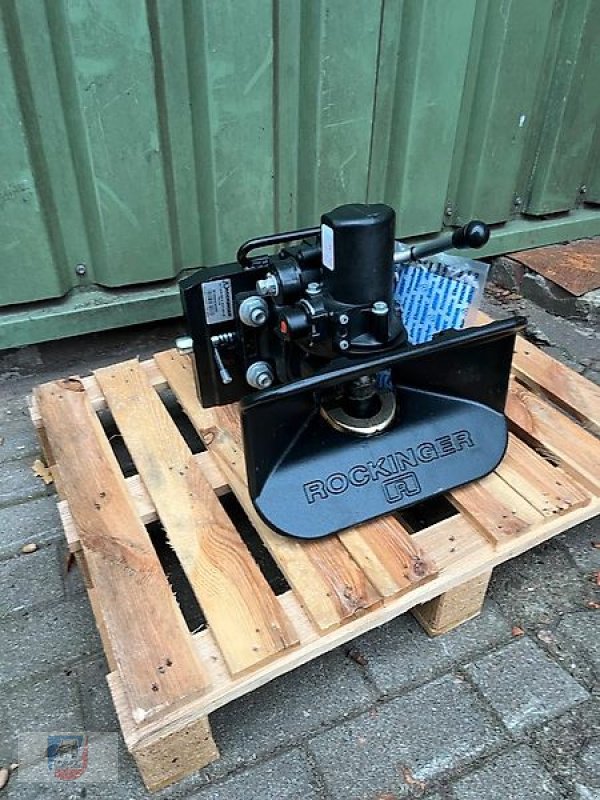 LKW des Typs Rockinger 560 Zugmaul 50mm Zugöse LKW Claas Fendt Unimog 330 390, Gebrauchtmaschine in Fitzen (Bild 1)