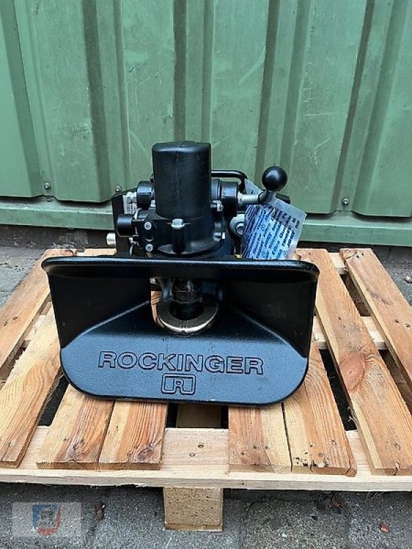 LKW des Typs Rockinger 560 Zugmaul 50mm Zugöse LKW Claas Fendt Unimog 330 390, Gebrauchtmaschine in Fitzen (Bild 2)